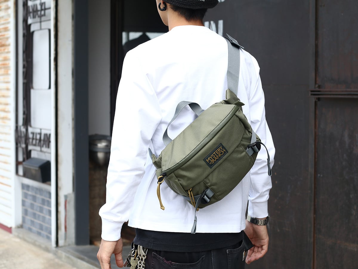 MYSTERY RANCH ミステリーランチ HIP MONKEY 2 ヒップモンキー 2