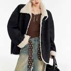 Sheepskin coat (ME493)