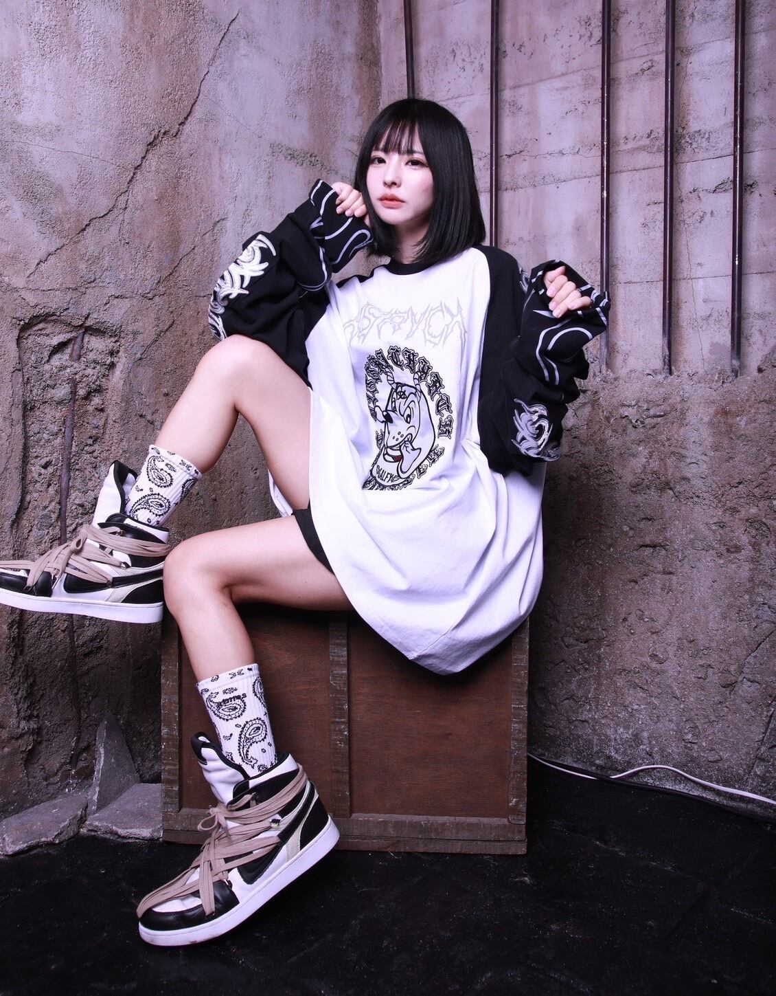 萌えMOE LT」 | KRY clothing