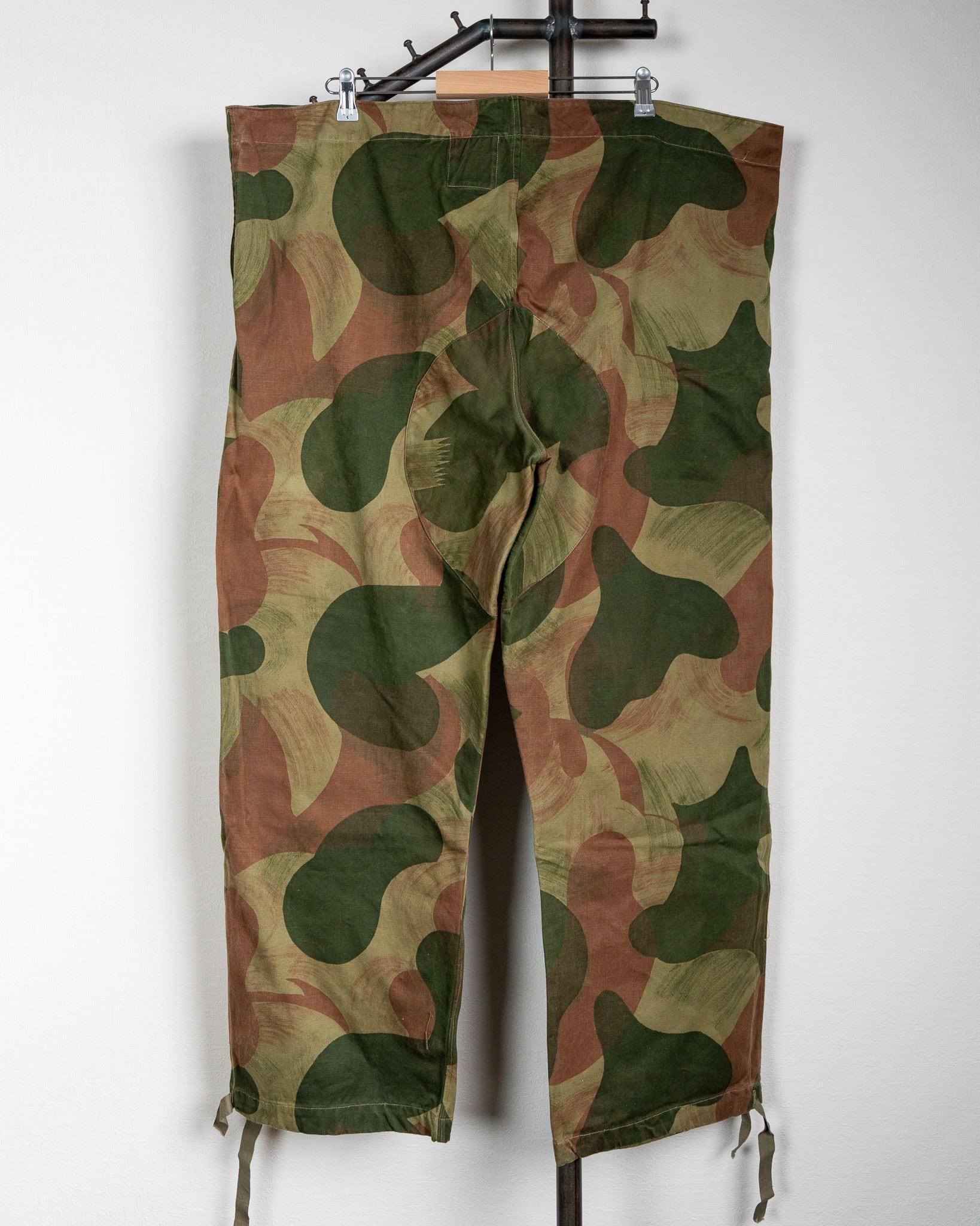 USED】50's Belgian Army 