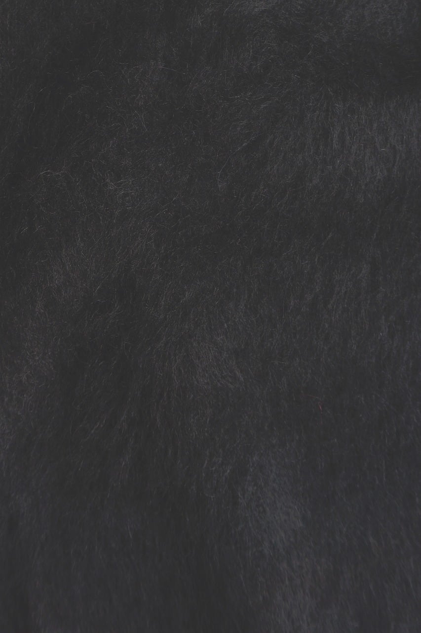 Hand Framed Mohair P/O