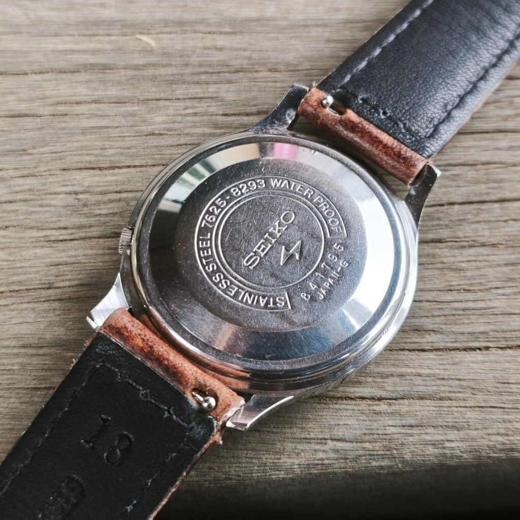見本画像 SPORTMATIC】【7625-8293】SEIKO/セイコー スポーツマチック 17石 Cal