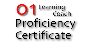 01 Learning Coach: Proficiency Certificate Course