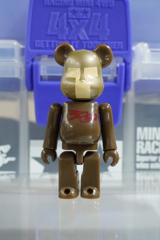 BE@RBRICK ベアブリック 映画『300 (スリーハンドレッド)』(2006年公開) Pepsi 映画タイアップ限定【中古 / Used / Collectible】 BE@RBRICK ベアブリック 映画『300 (スリーハンドレッド)』(2006年公開) Pepsi 映画タイアップ限定【中古 / Used / Collectible】