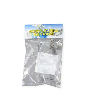 KOTA OKUDA / ACRYLIC KEYRING $1