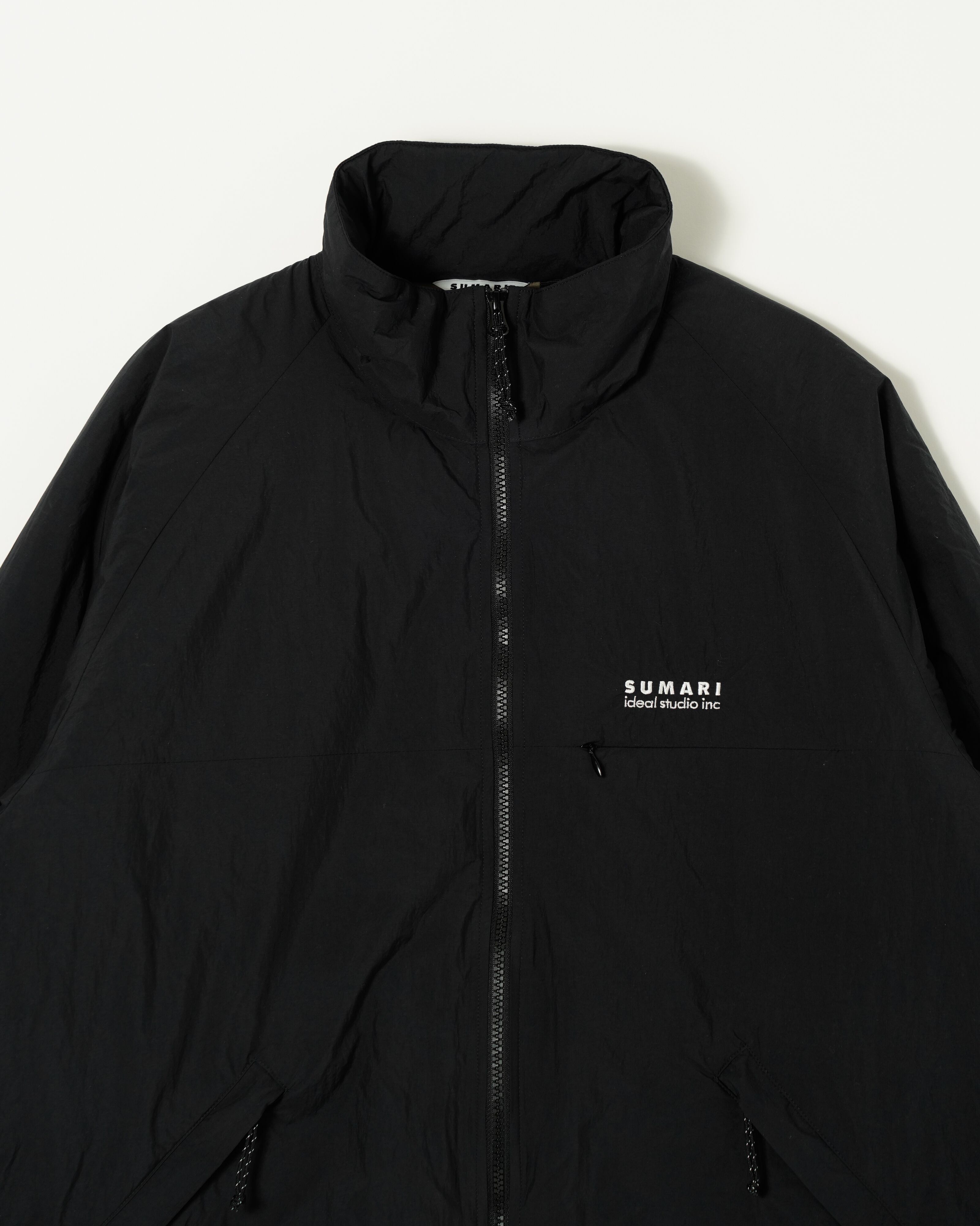 Thinsulate™ PUFF JACKET (BLACK) | SUMARI