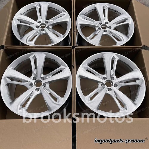 ベントレー コンチネンタル GT GTC 21インチ GTC ブラシ付きアルミスタイルホイール LI-1761