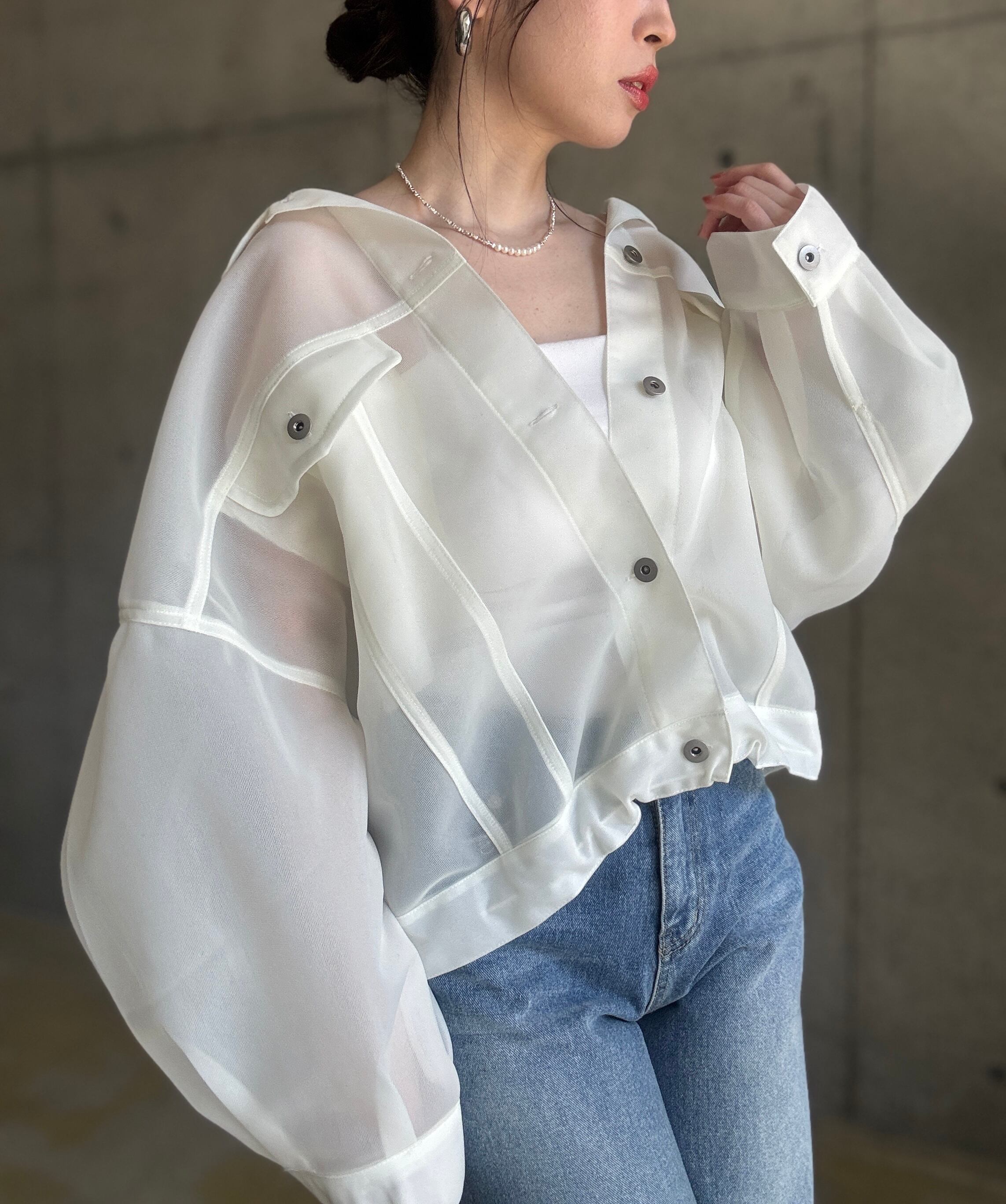 Jacket | eeny