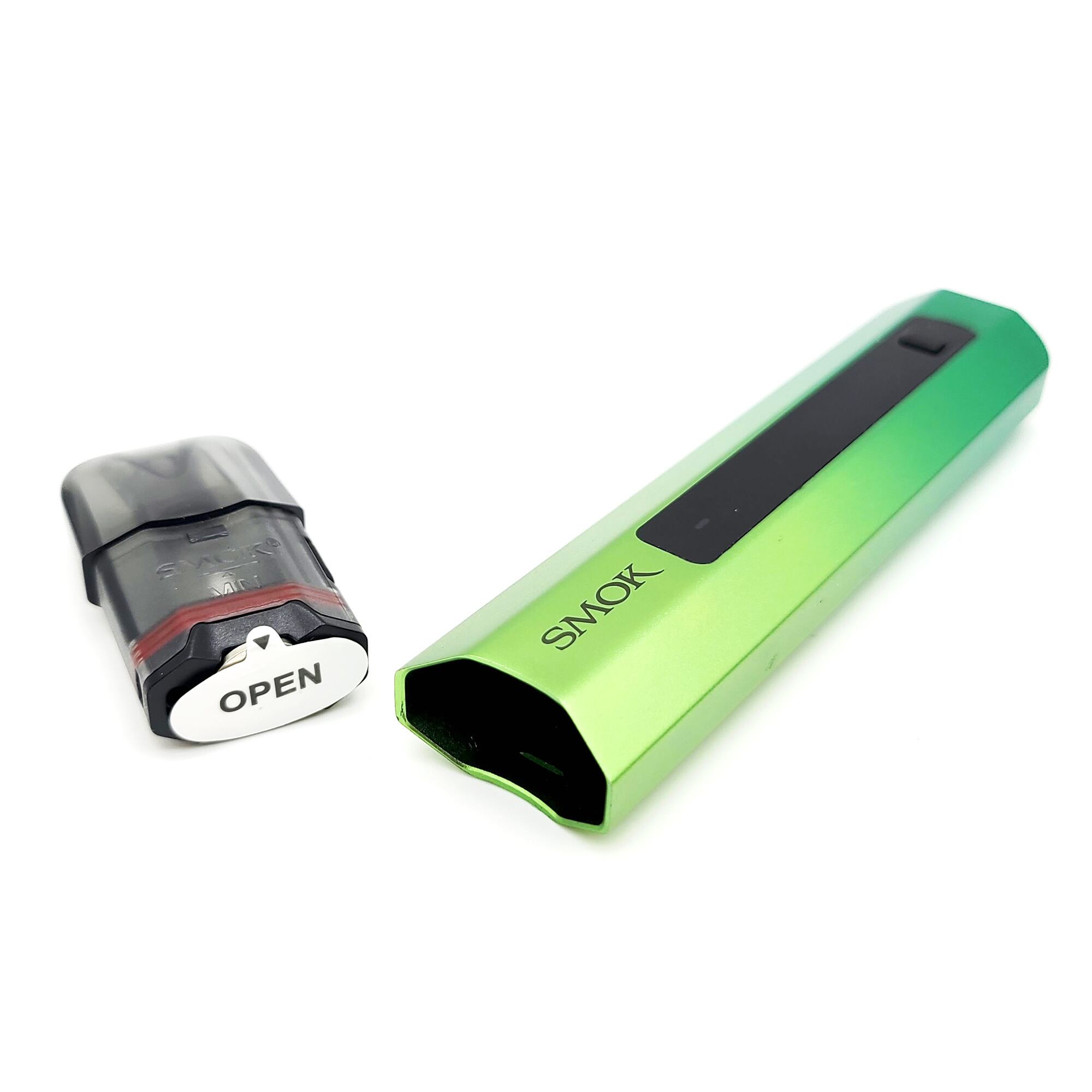 SMOKTech SMOK Nfix Pro 25W Pod System Kit スモック ポッド 電子タバコ スターターキット 初心者 禁煙 節煙 タール ニコチン0 VAPE ベイプ WORLD VAPE SHOP JAPAN 錦糸町 BASE店 電子タバコ ベイプ SMOK スモック Nfix-mate Pod Kit エヌフィックスメイト ポッド キット用 カートリッジ 0.8Ω メッシュ 3個入り