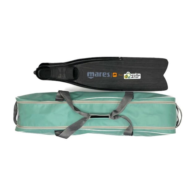 ワフーロング ロングフィンバッグ STREAM TRAIL / WAHOO LONGⅡ フリー