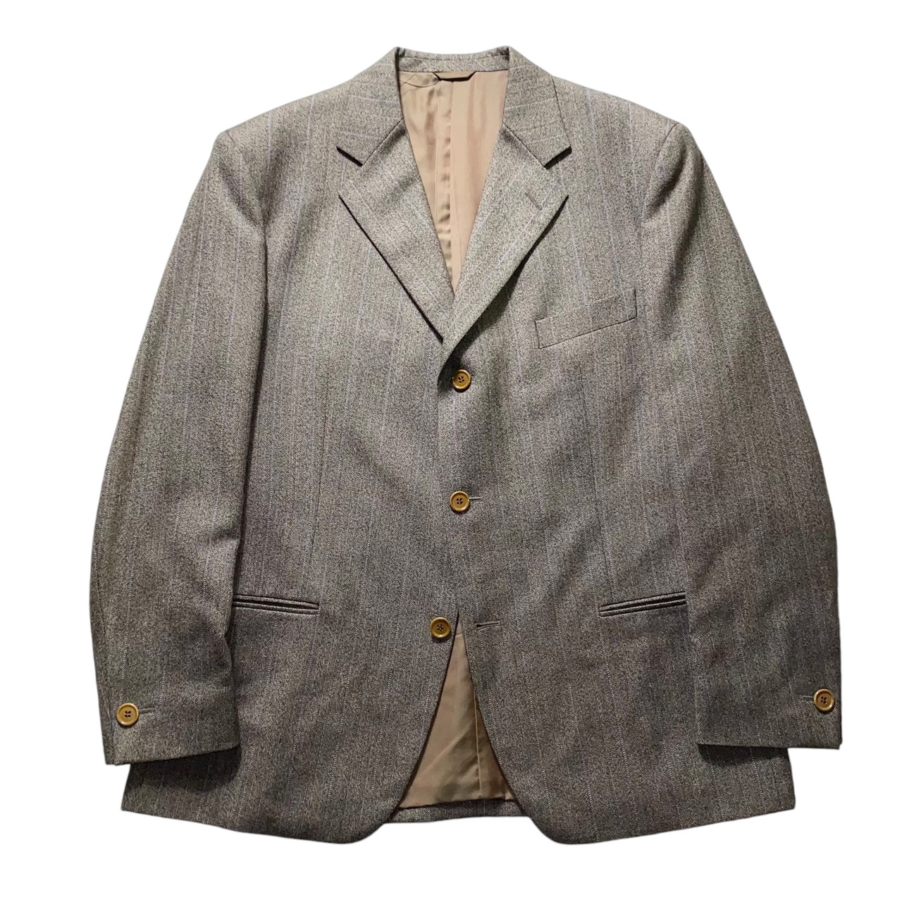 vintage ROMEO GIGLI tweed 3-pieces set-up