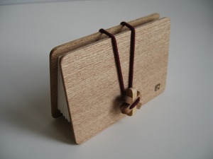 カードホルダー kumiko card holder