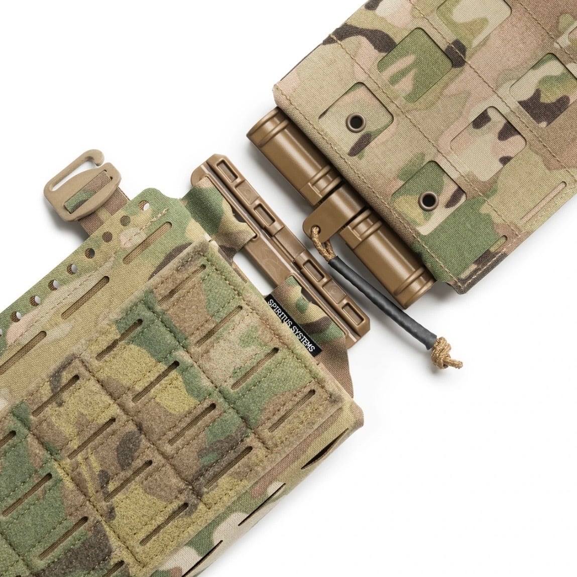 Spiritus Systems スピリタスシステム Micro Fight Chassis Mk 6