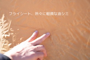 ビンテージテント Marmot Equinox