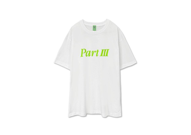 【PES】PART III Sticker Set