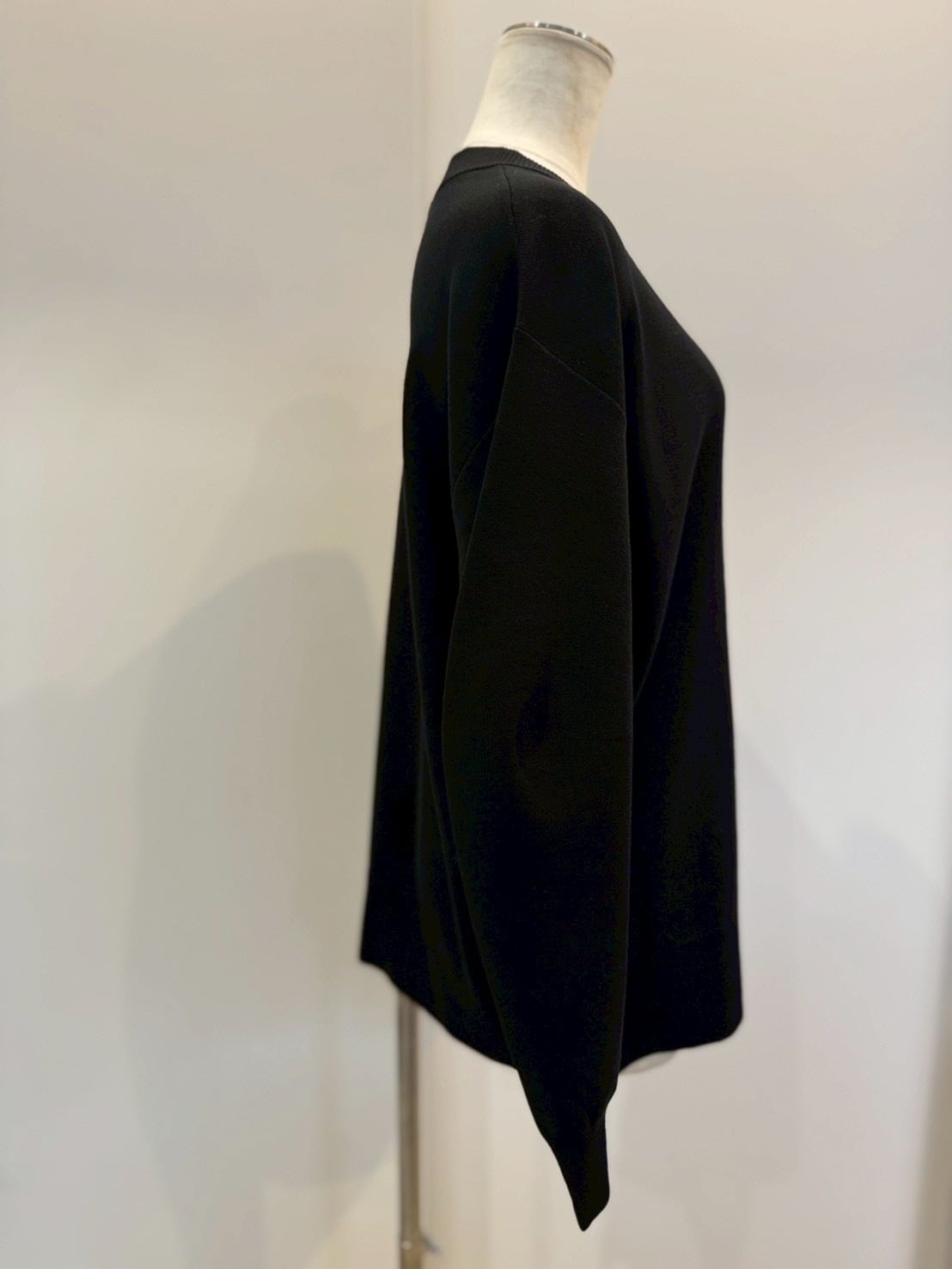 【PASSIONE】スナップボタンカーディガン　546914