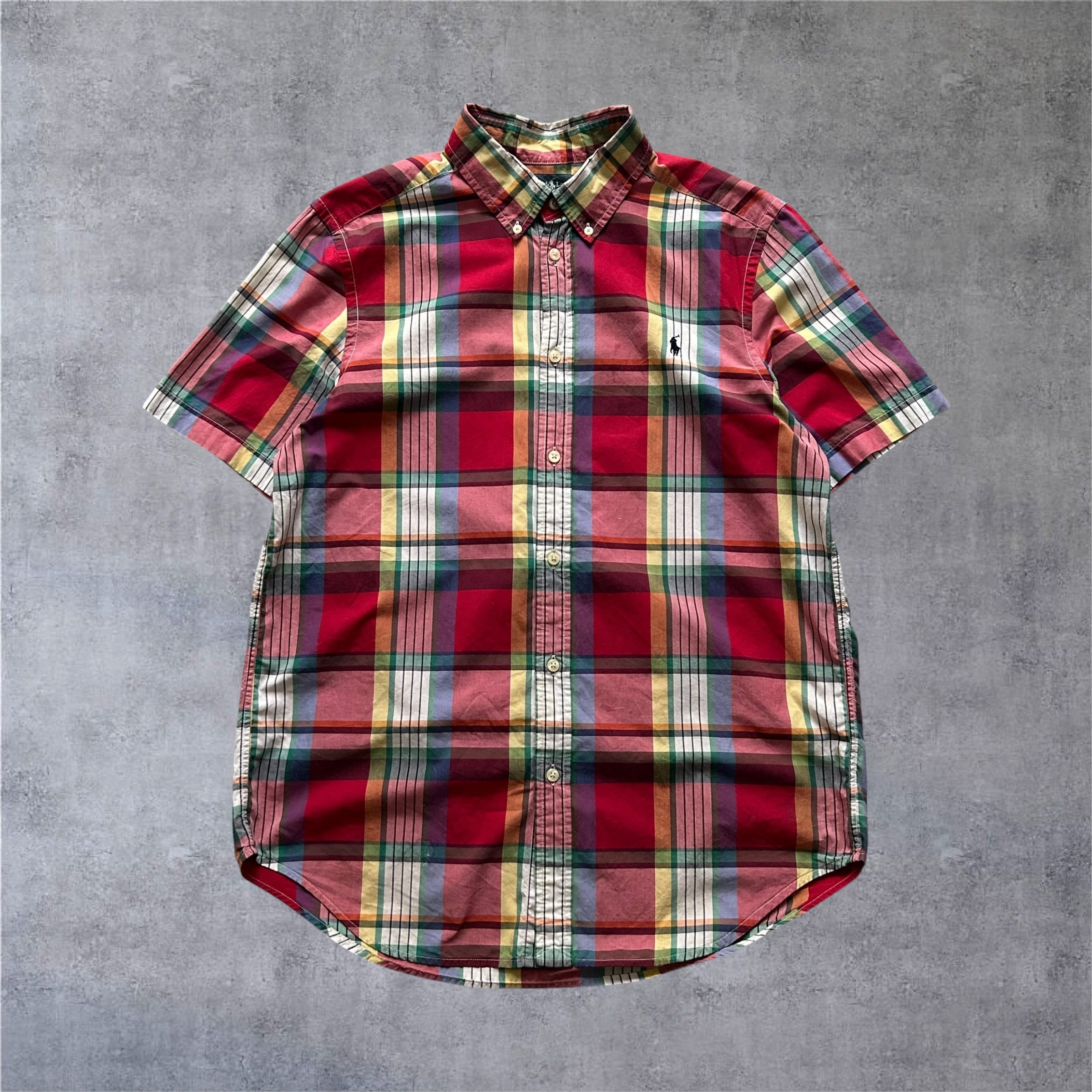 1990s Ralph Lauren S/S Shirt【高円寺店】