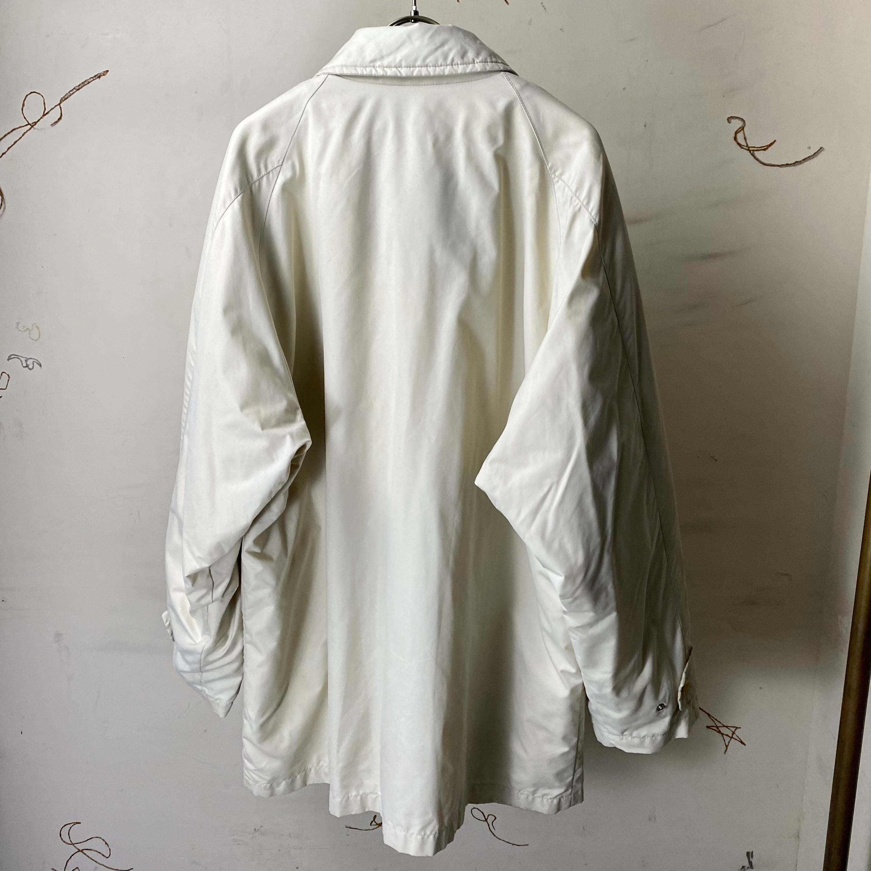 ERMENEGILDO ZEGNA 3way yacht jacket “MICROTENE 10.000” | NOIR ONLINE