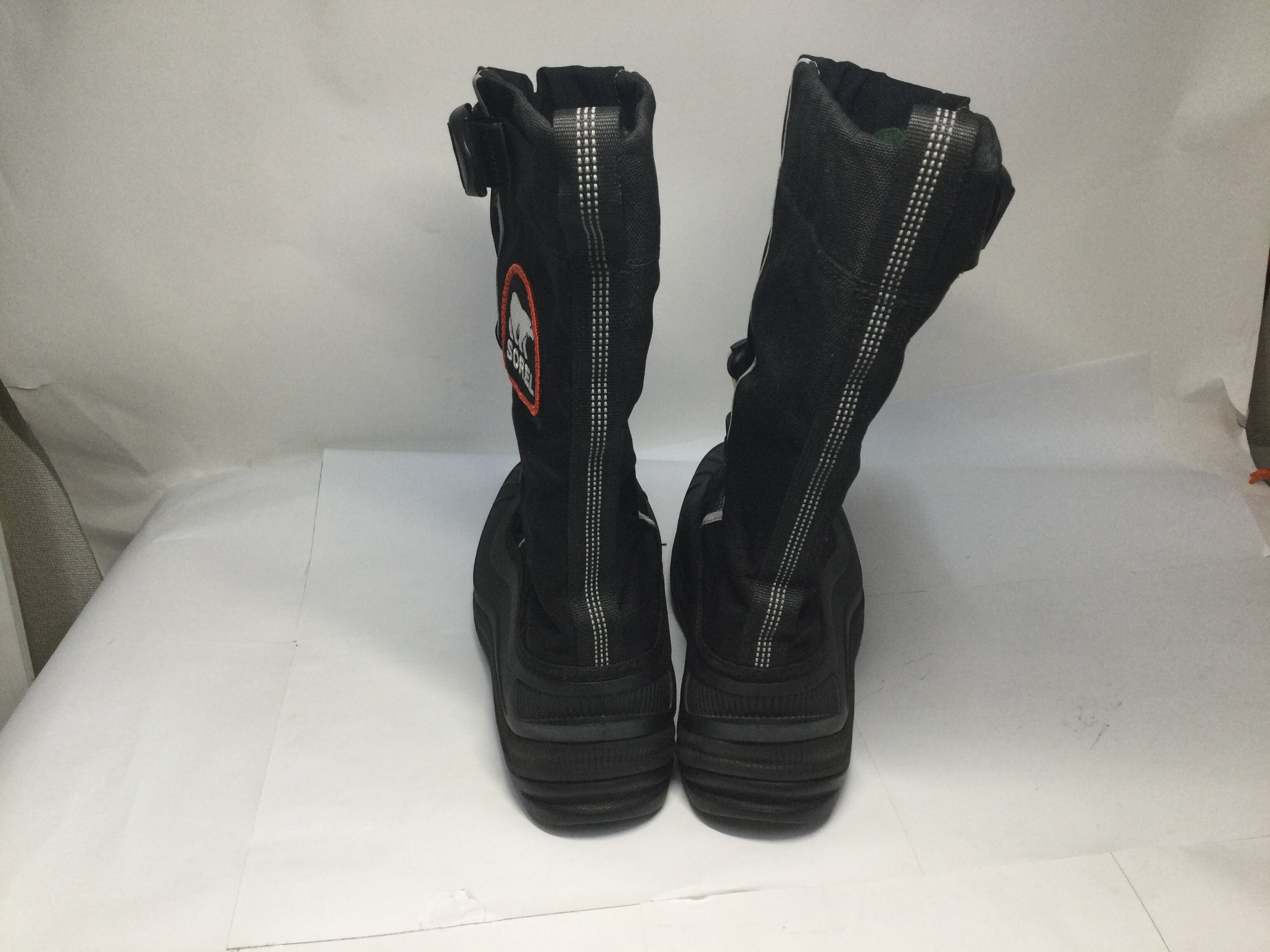 B-0189 23.0cm 【SOREL / ソレル】スノーブーツ： グレイシャーXT