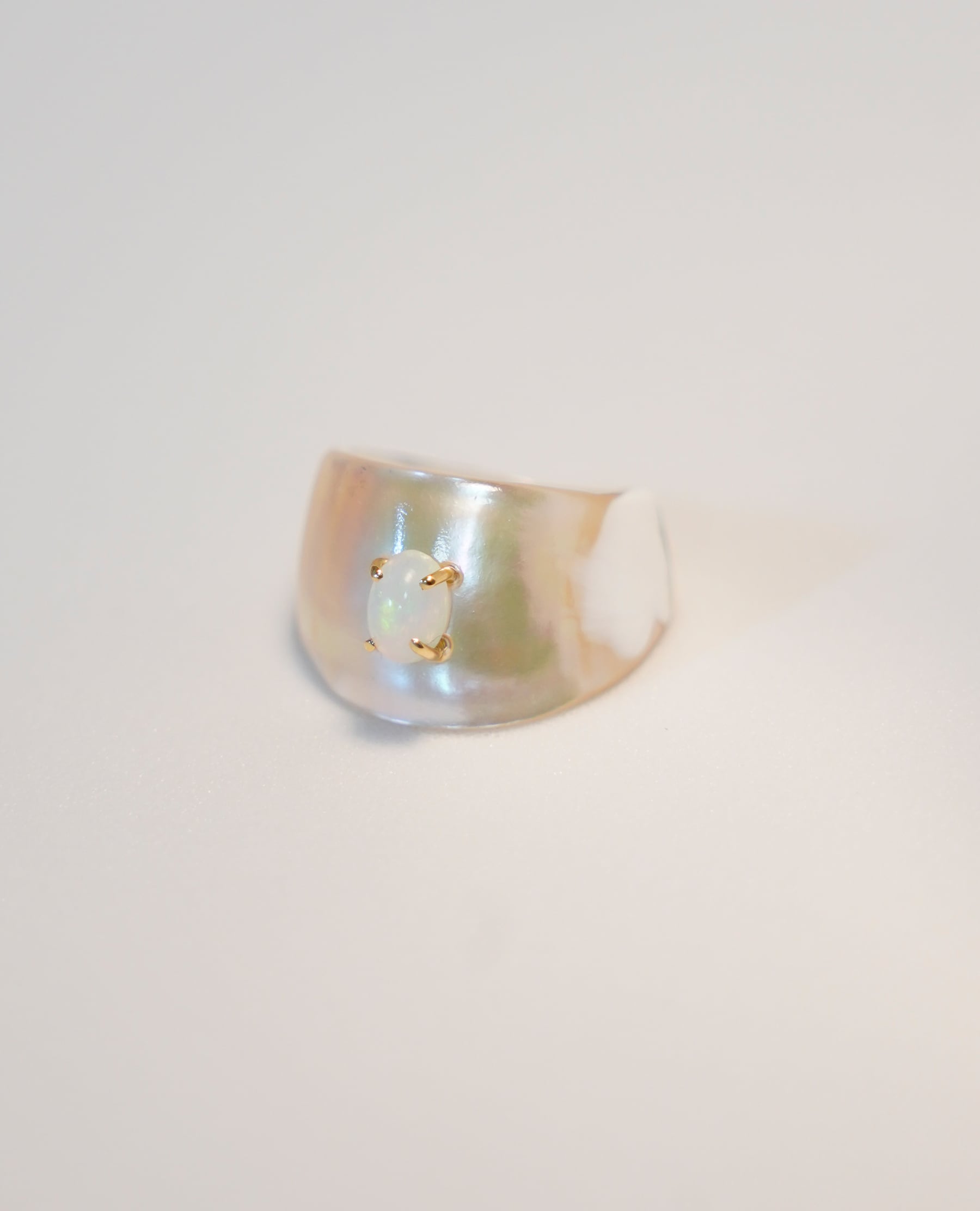 (K18)Thalatta Ring