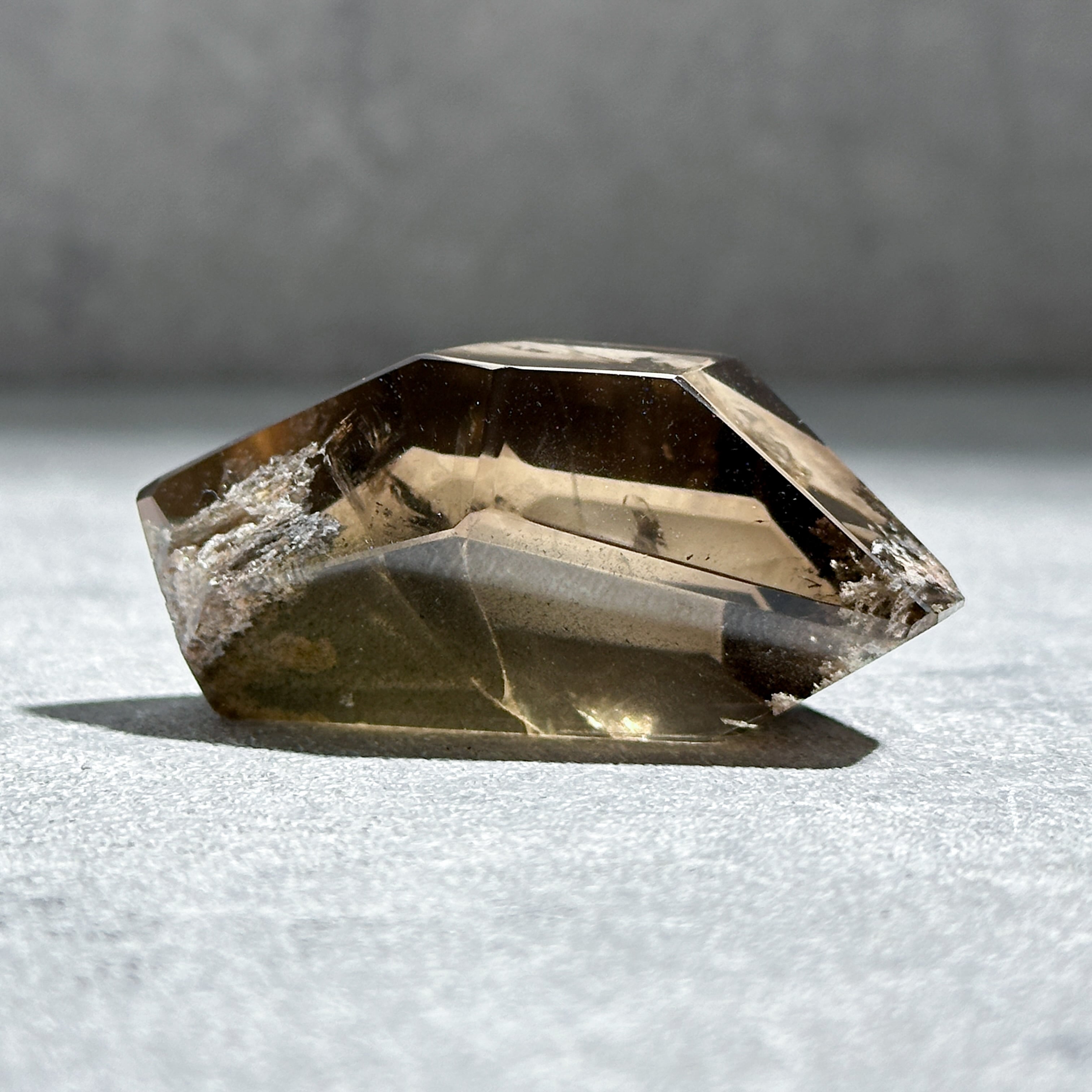 スモーキーガーデンクォーツフリーフォーム コレクション スモーキー