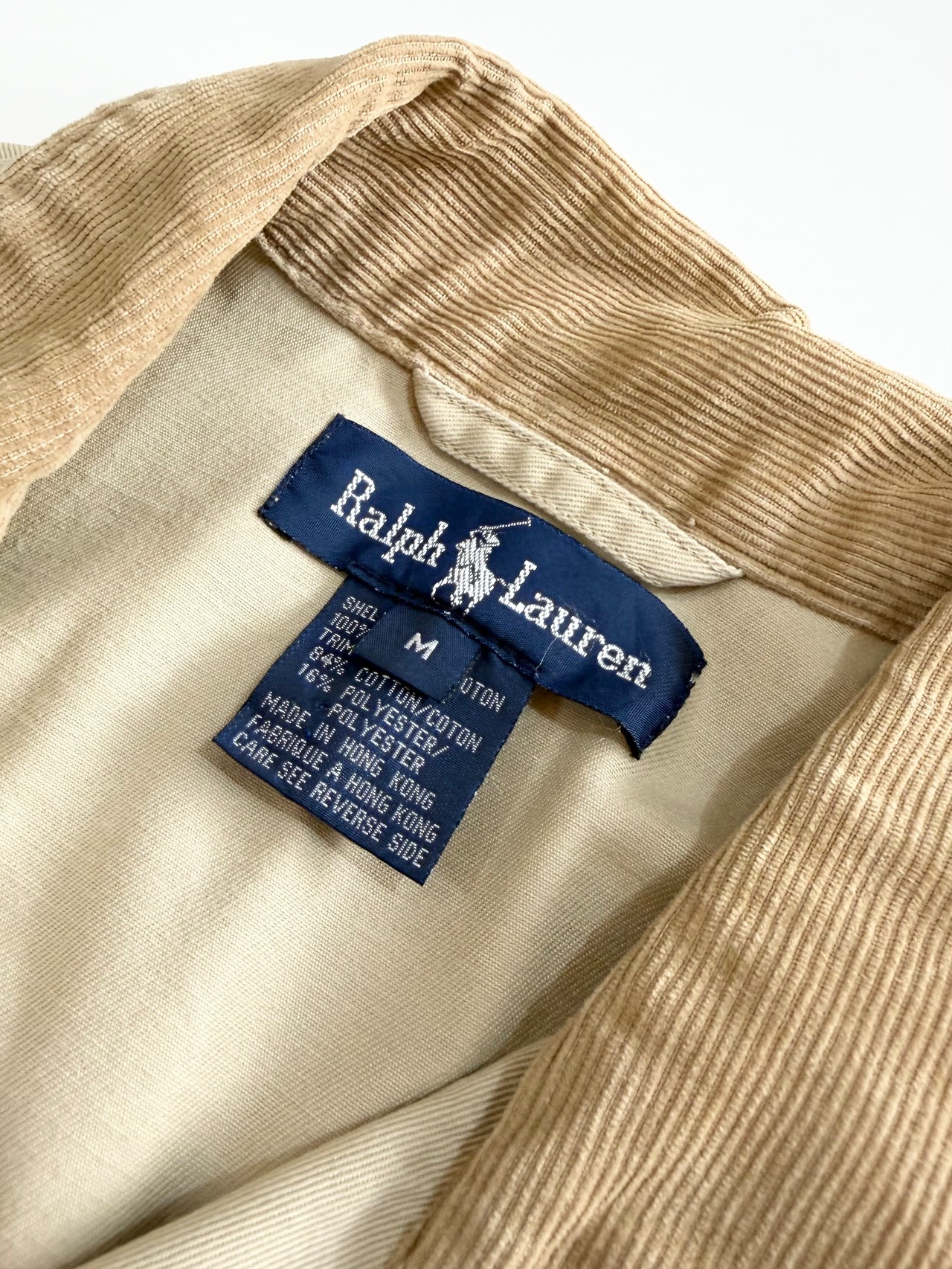 90s Ralph Lauren "M-41 TYPE" JACKET Size M