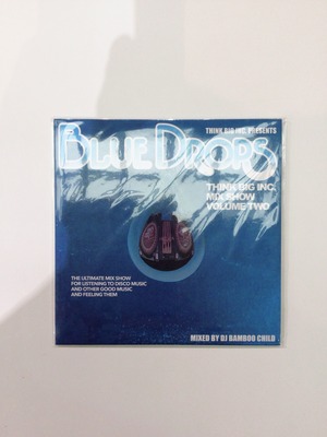 DJ BAMBO / BLUE DROPS