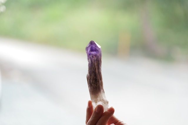 アメジスト　ワンド　ポイントNO1