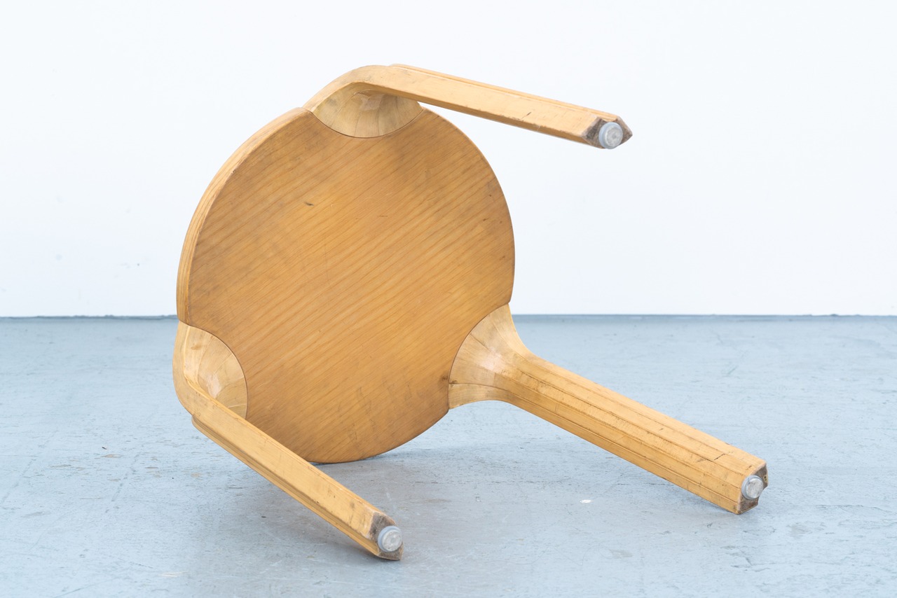 Alvar Aalto | X600 Stool
