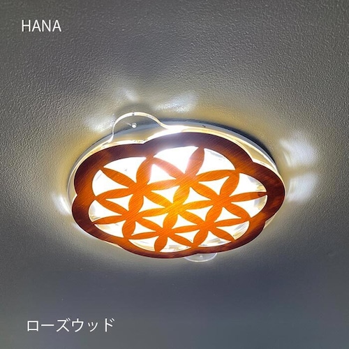 ダウンライト キャップ HANA（LEDライト専用）　dlc-0002