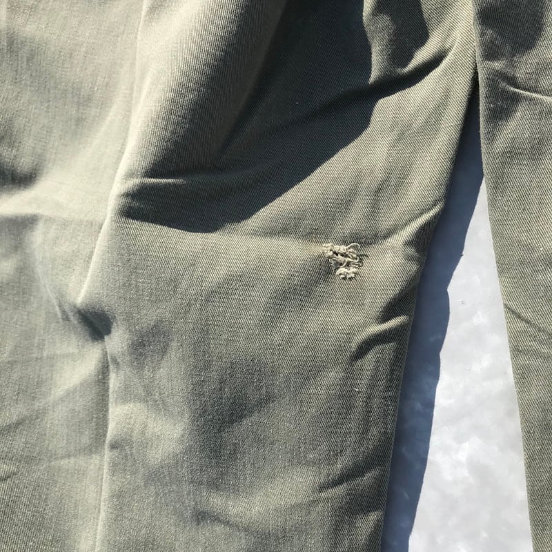 50's 60's Lee UNION ALLS リー ユニオンオール つなぎ ワーク カーキ