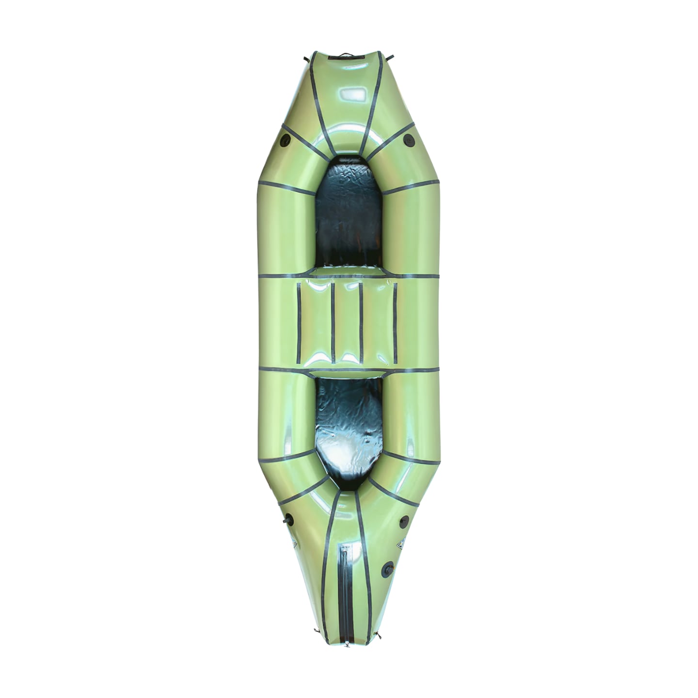 AlpackaRaft / アルパカラフト Rendezvous ランデブー 210d オープンデッキ カーゴフライジッパー付 旧モデル
