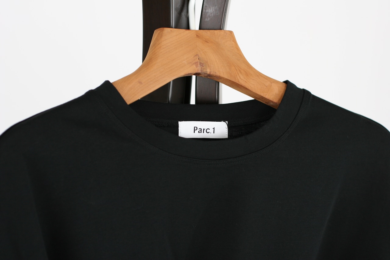 【Parc.1】Gather Tops & Taffeta skirt SET UP(108-076327)