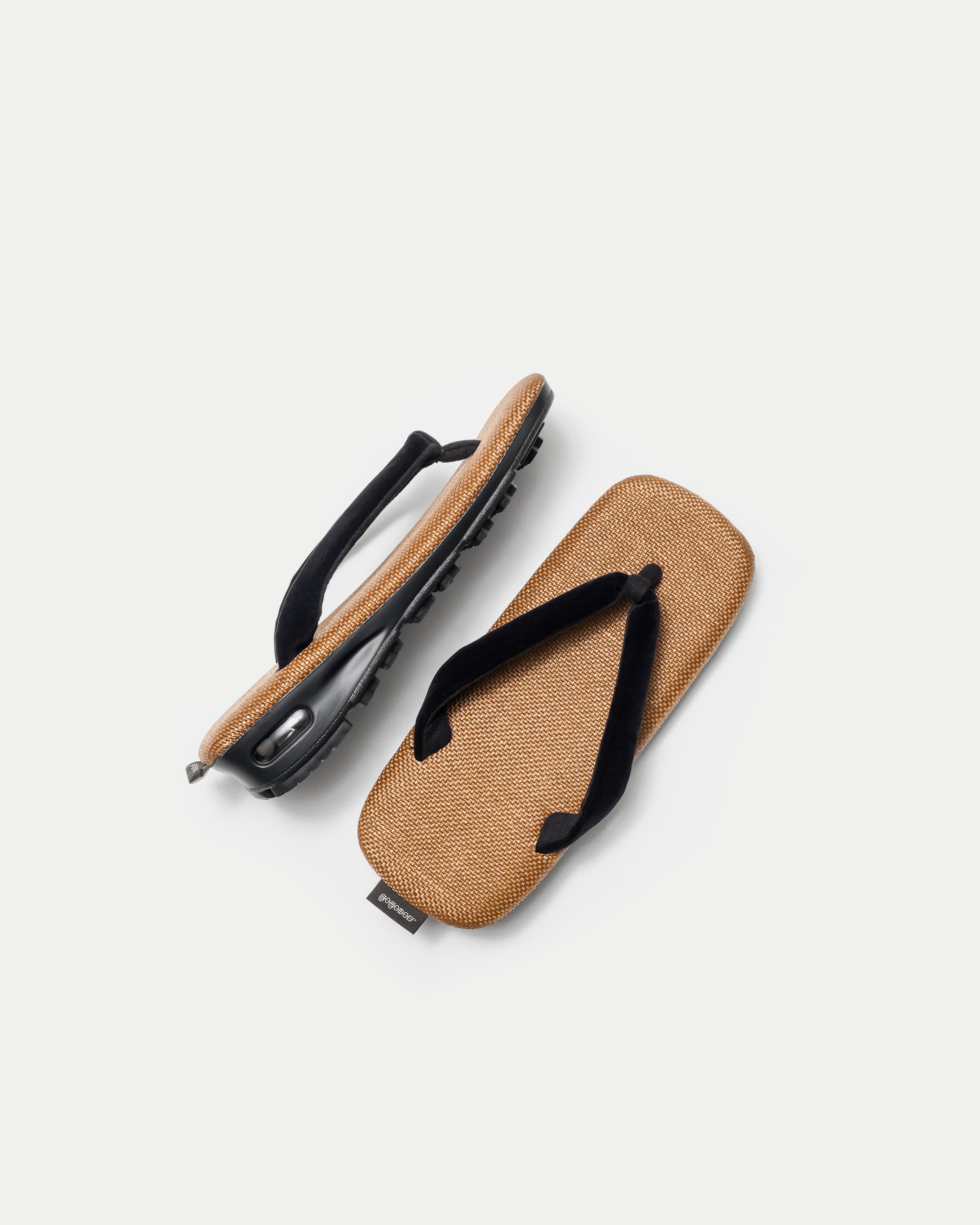 SETTA × SNEAKER “ unda ” / TOUGH BROWN | goyemon ONLINE STORE