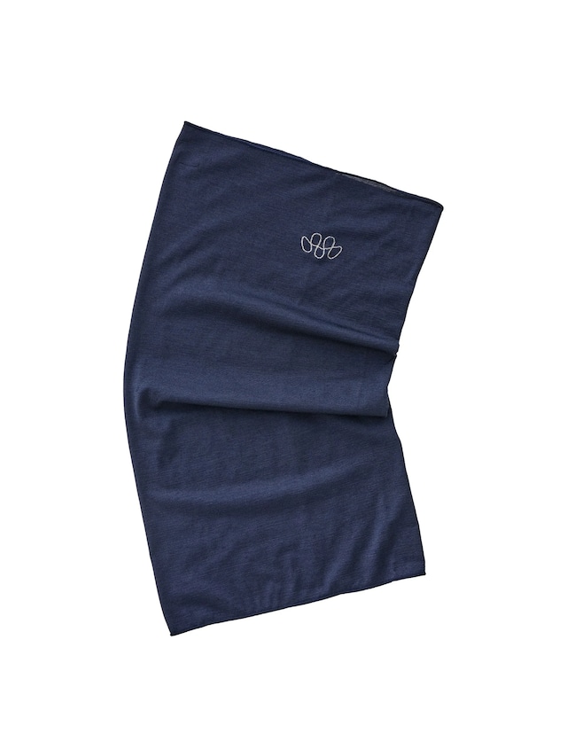 Teton Bros（ ティートンブロス）AXIO LITE NECK GAITER  -Navy　メンズレディースネックゲイター