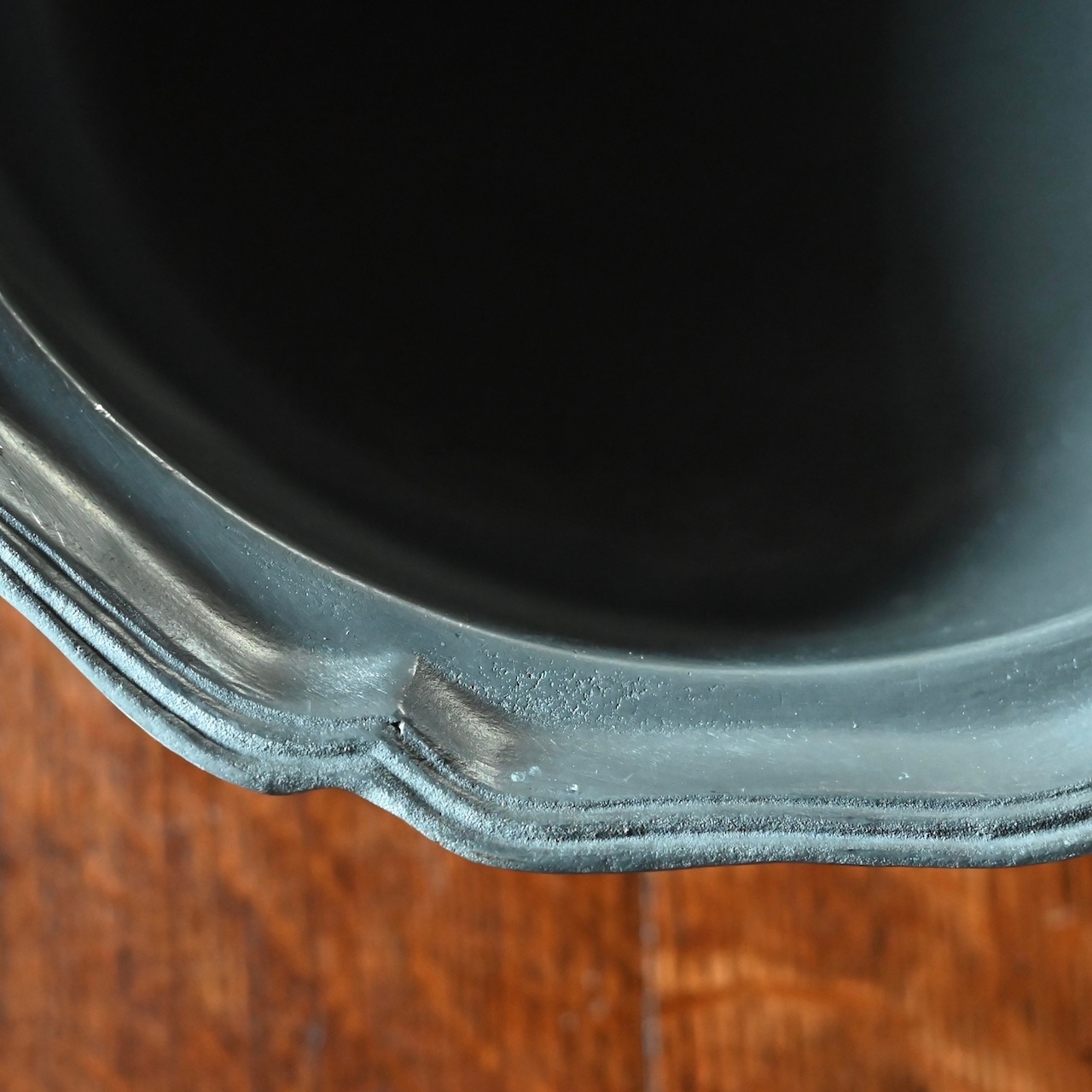 Pewter Bowl / ピューター ボウル【B】〈 器・エタン・収納・店舗什器・食器・アンティーク・ヴィンテージ 〉113944