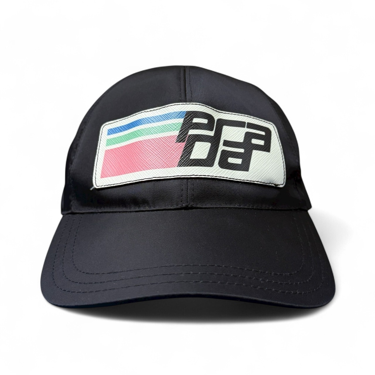 【PRADA】プラダ ベースボールキャップ