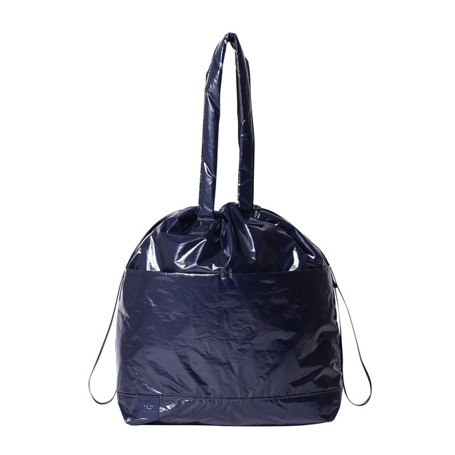 RAMIDUS  "MIRAGE NAVY"   TOTE BAG