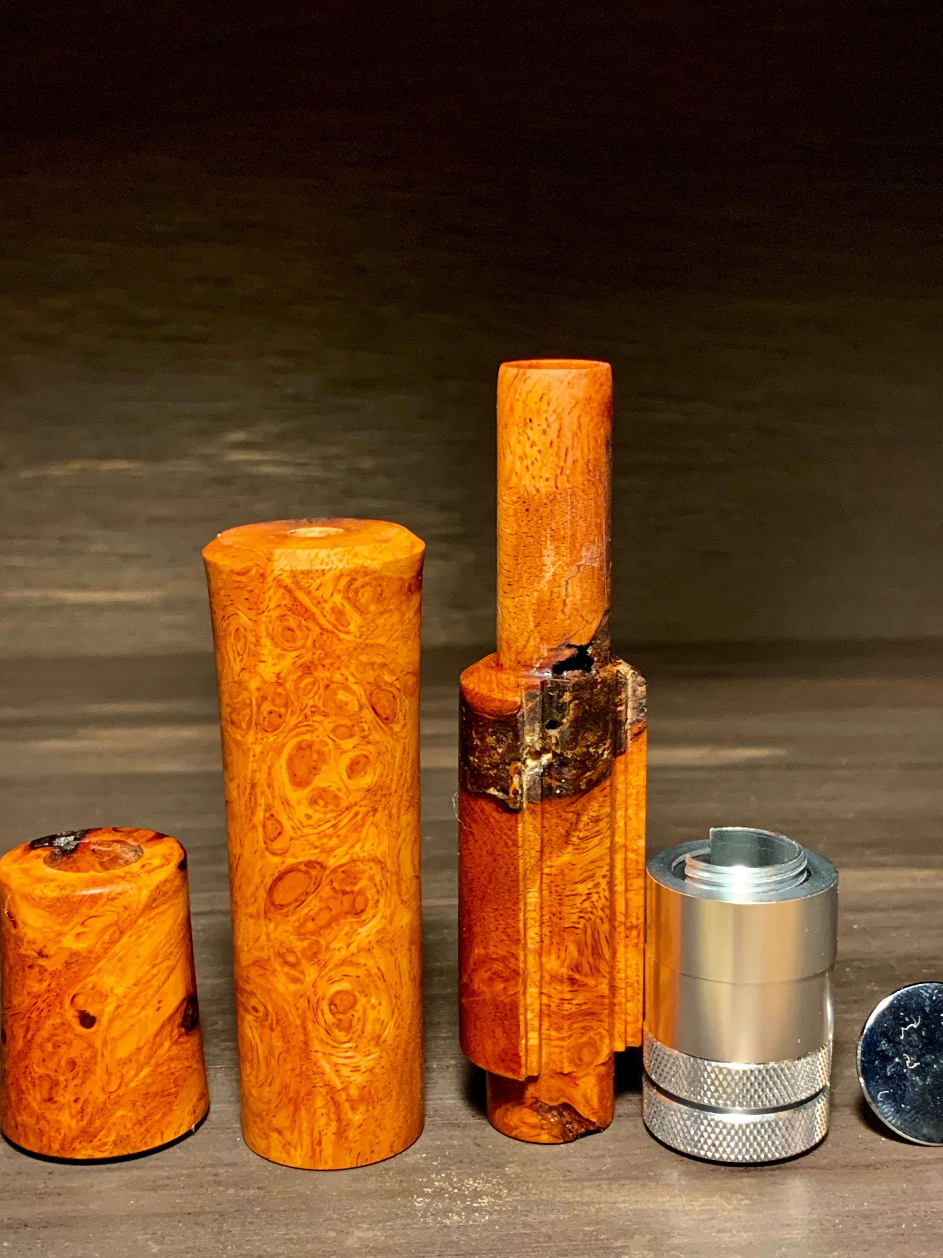 woodgrip(花梨瘤) | ATELIER SHUSUKE