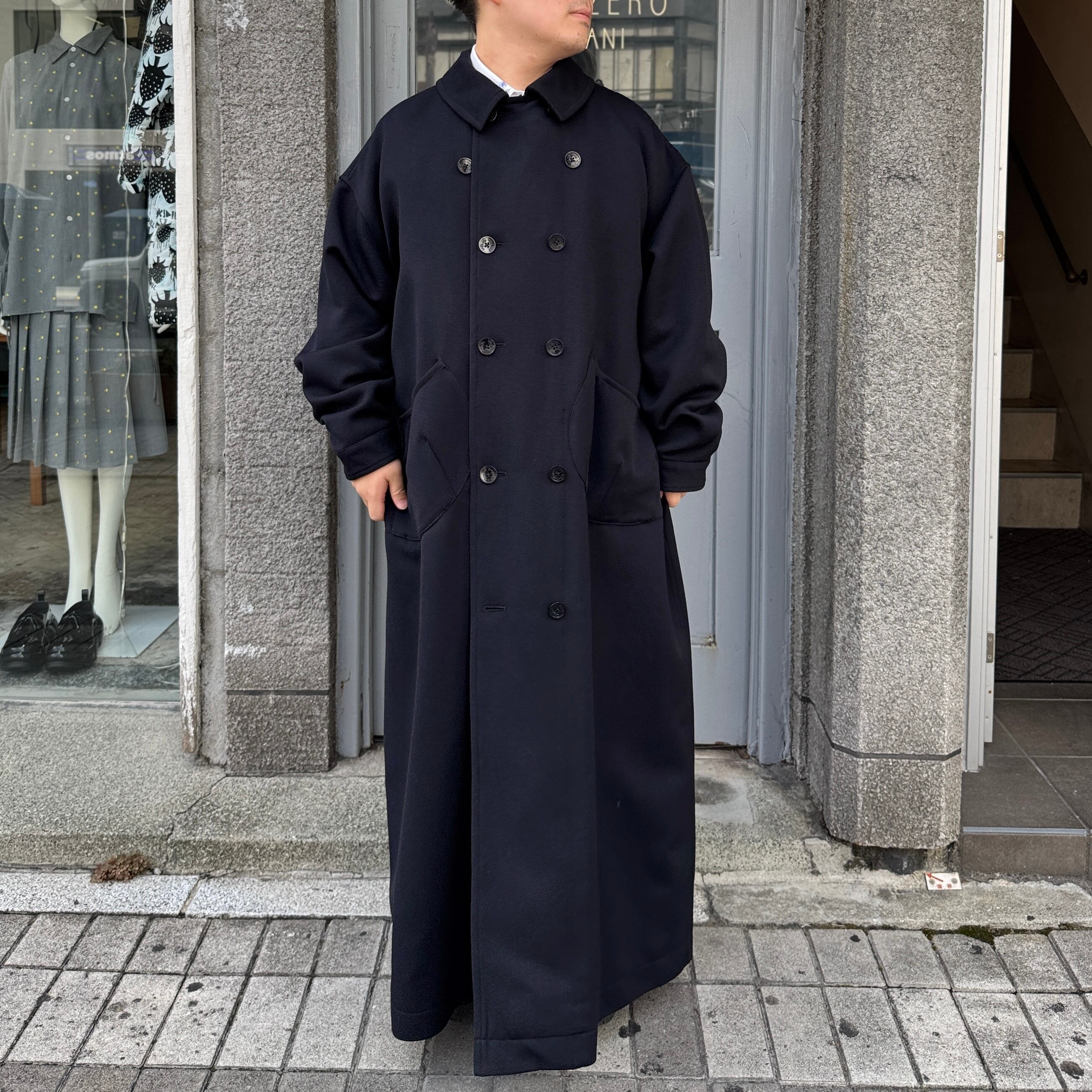 SHINYAKOZUKA / LONG TORSO COAL MINER(ISSUE#7) / DAWN BLACK | ふぁいん