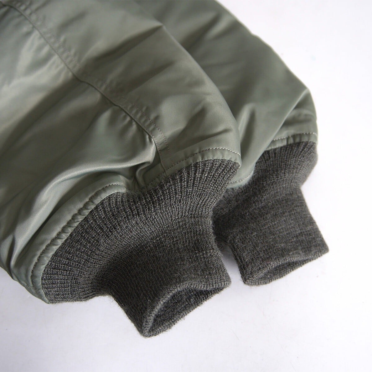 美品】 BUZZ RICKSON'S【William Gibson CWU-45/P DOWN FILLED】 L