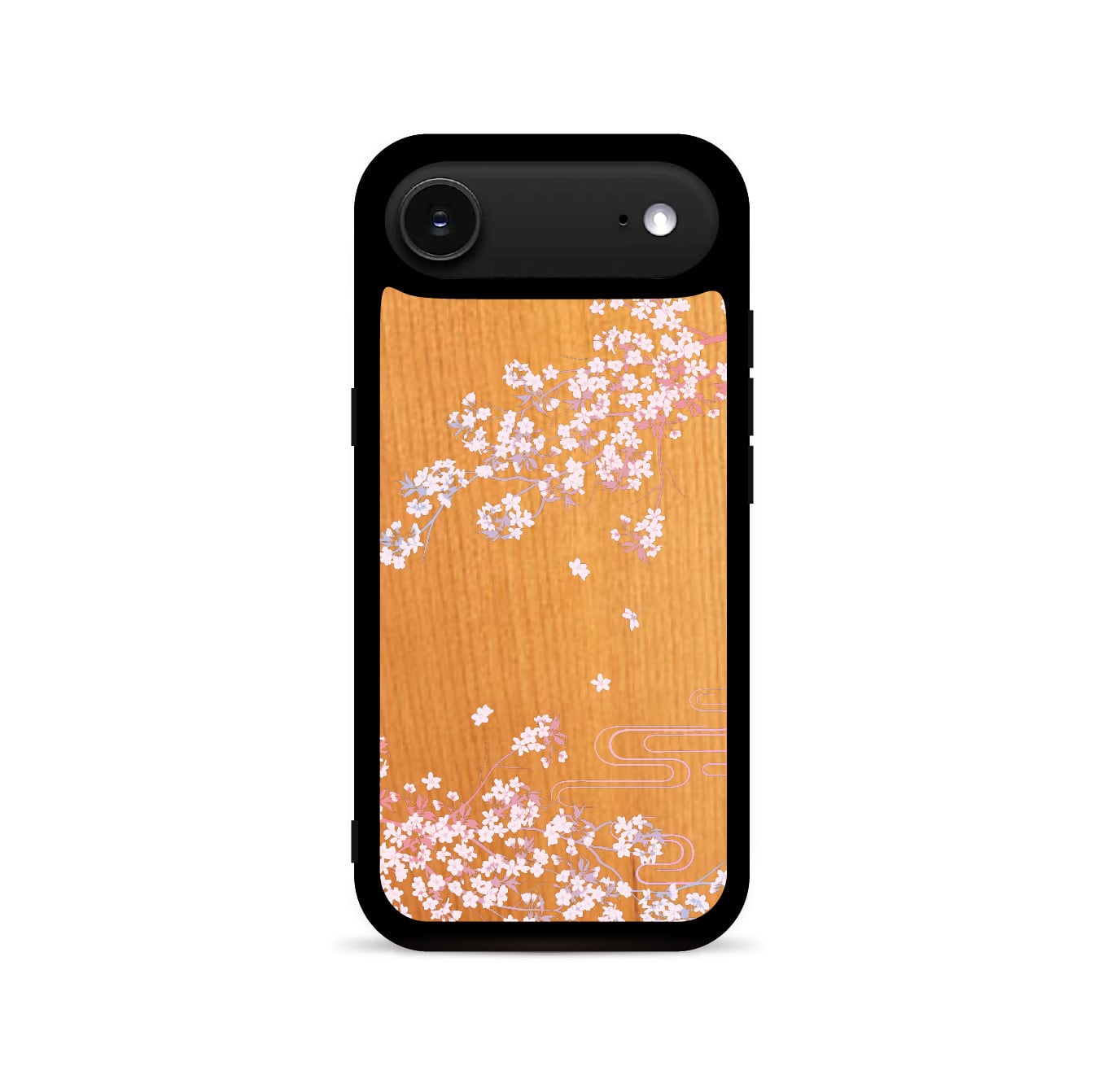 三味線本体 木製 花柄装飾 ケース付き 三味線本体 木製 花柄装飾 ケース付き 三味線 赤い装飾 ケース付き