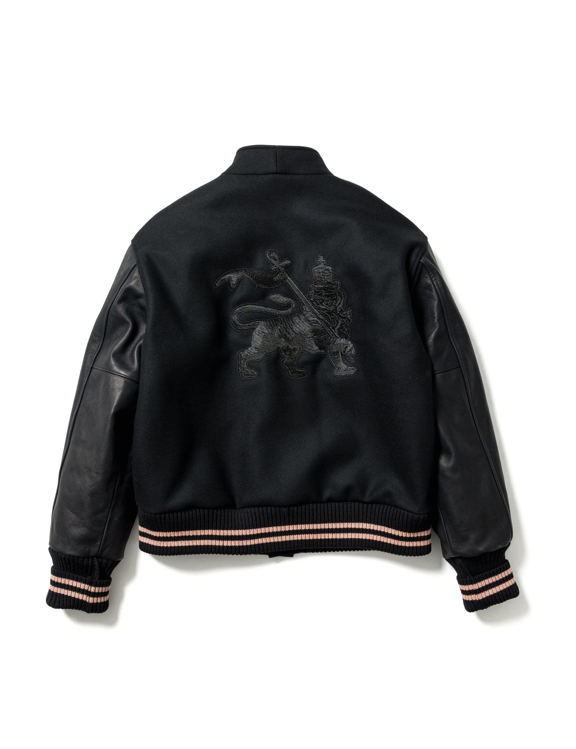 Mastermind x Stussy Stadium Jacket