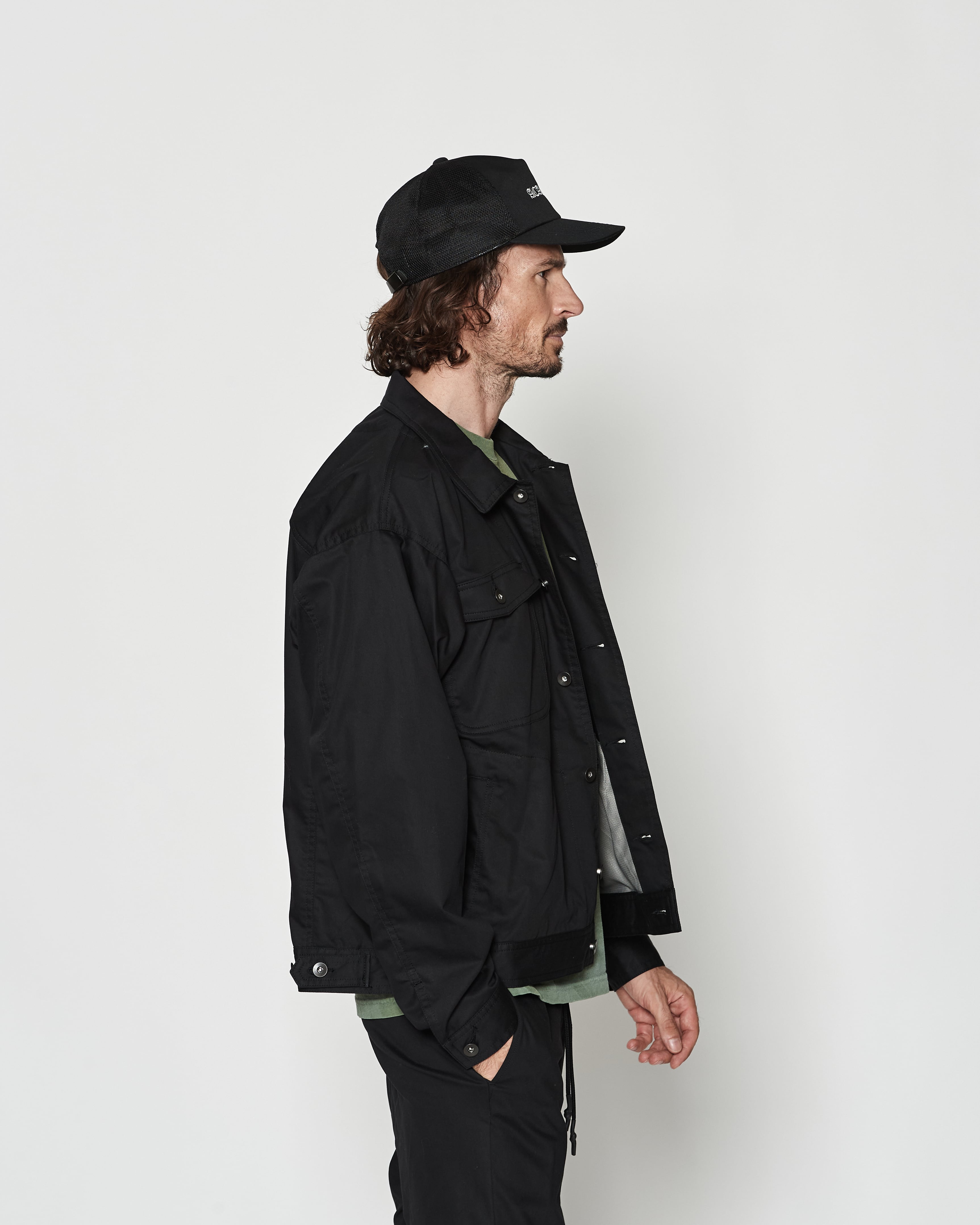 トラッカージャケット | ACANTHUS ONLINE STORE