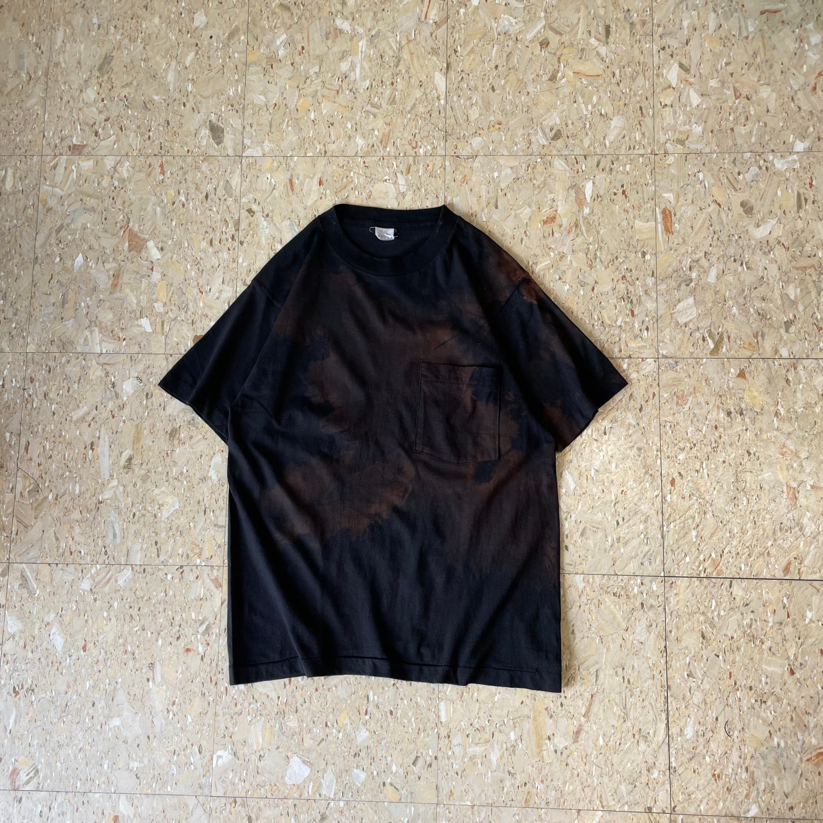 90s USA製 【陰陽】 yin yang Tシャツ size.L | 古着屋 芥