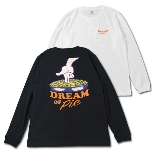 Dream of Pie Long Tshirts