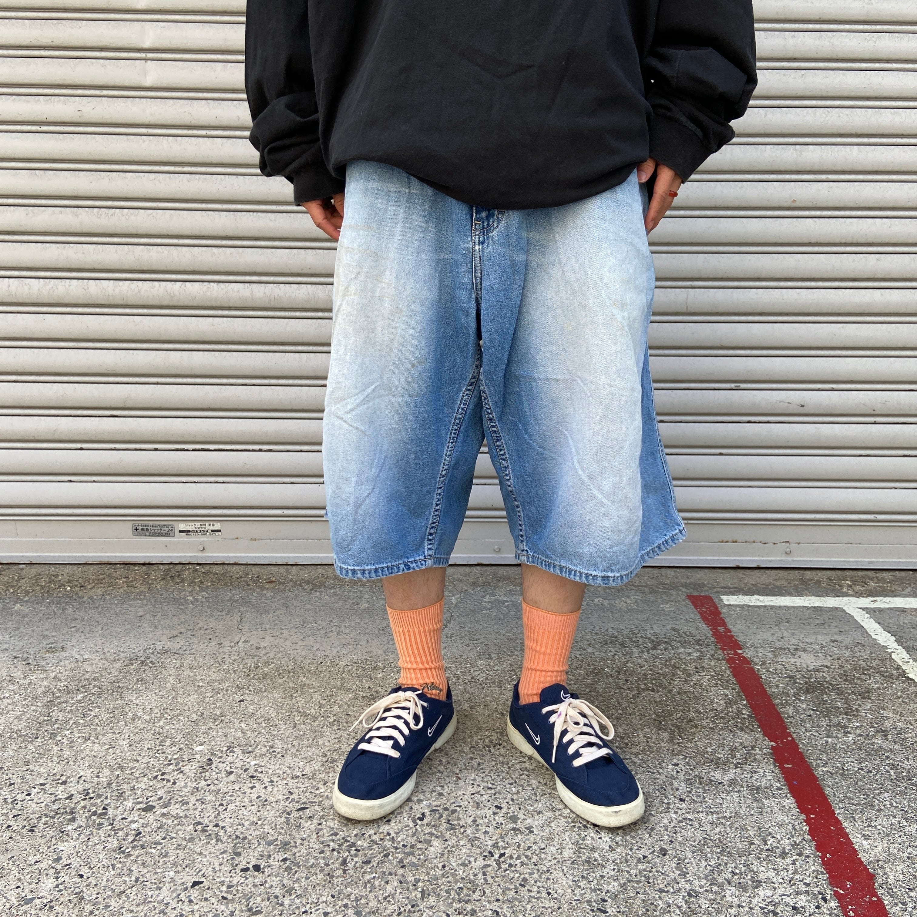 seanjohnハーフパンツ