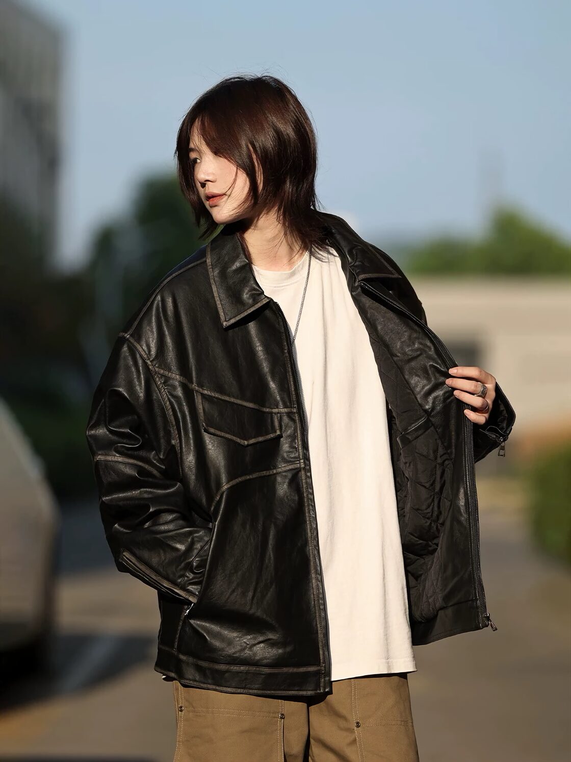 ハイストリートレトロジャケット / High Street Retro Jacket | PAY ID