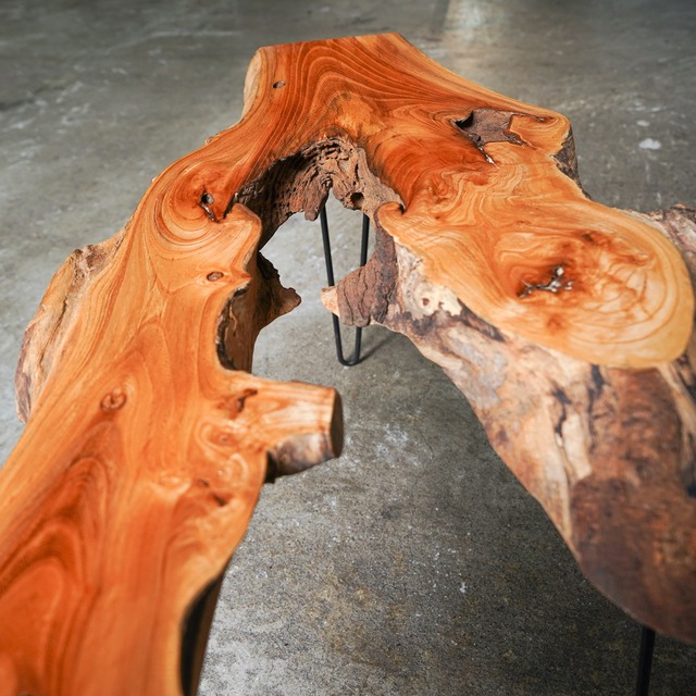 欅の変木 一枚板 （高さ・カラー変更無料）