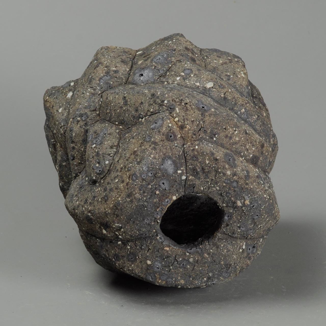 炻器 植木鉢 222 | 陶芸家 竹内真吾